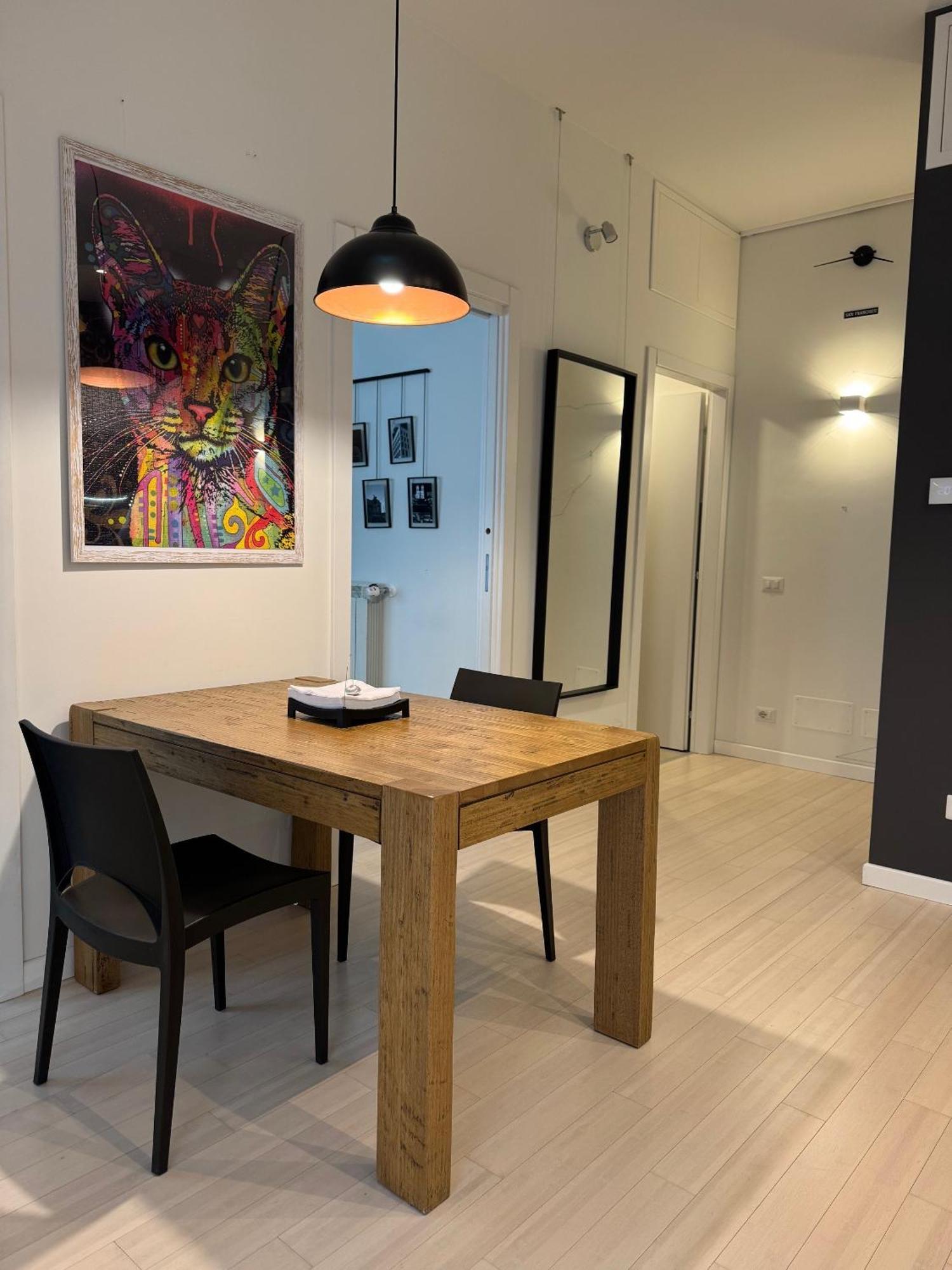 Planisfero Homestay Rome